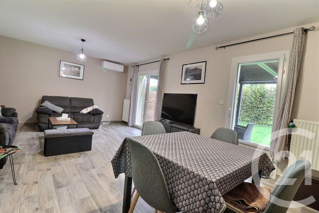 Maison à vendre - 4 pièces - 93,82 m2 - Amberieu En Bugey - 01 - RHONE-ALPES