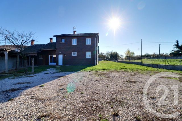 Maison à louer - 5 pièces - 129,85 m2 - Amberieu En Bugey - 01 - RHONE-ALPES