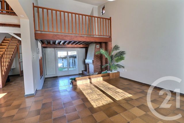 Maison à louer - 5 pièces - 129,85 m2 - Amberieu En Bugey - 01 - RHONE-ALPES