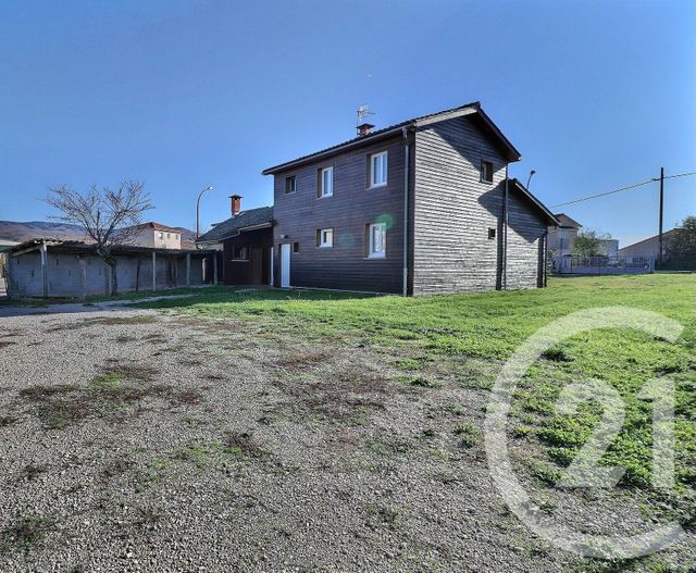 Maison à louer - 5 pièces - 129,85 m2 - Amberieu En Bugey - 01 - RHONE-ALPES