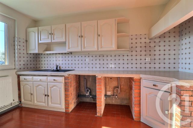 Maison à louer - 5 pièces - 129,85 m2 - Amberieu En Bugey - 01 - RHONE-ALPES