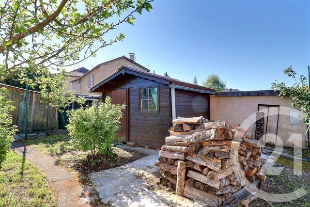 Maison &agrave; vendre - 5 pi&egrave;ces - 104,40 m2 - Jujurieux - 01 - RHONE-ALPES