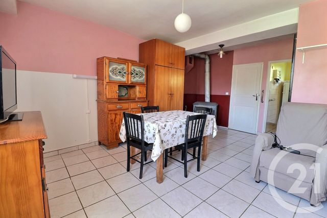 Maison &agrave; vendre - 5 pi&egrave;ces - 104,40 m2 - Jujurieux - 01 - RHONE-ALPES