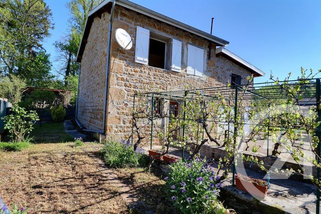 Maison &agrave; vendre - 5 pi&egrave;ces - 104,40 m2 - Jujurieux - 01 - RHONE-ALPES