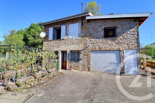 Maison &agrave; vendre - 5 pi&egrave;ces - 104,40 m2 - Jujurieux - 01 - RHONE-ALPES