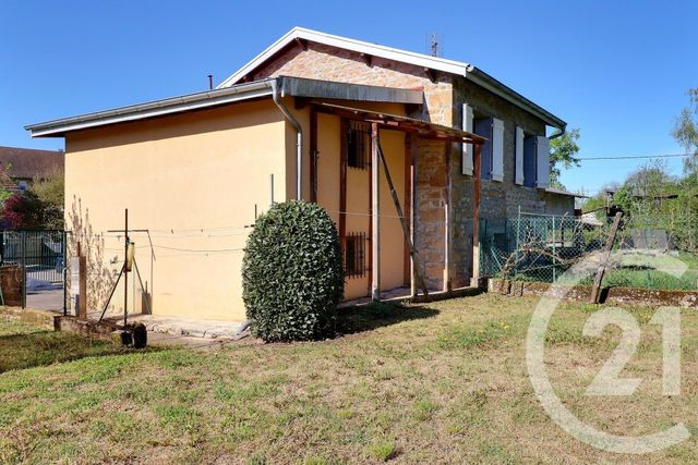 Maison &agrave; vendre - 5 pi&egrave;ces - 104,40 m2 - Jujurieux - 01 - RHONE-ALPES