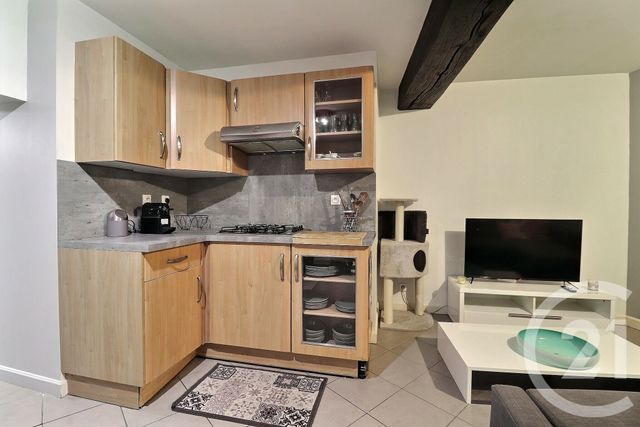 Appartement T3 à louer - 3 pièces - 53,80 m2 - Jujurieux - 01 - RHONE-ALPES