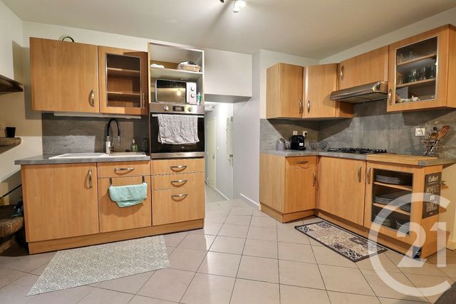 Appartement T3 à louer - 3 pièces - 53,80 m2 - Jujurieux - 01 - RHONE-ALPES