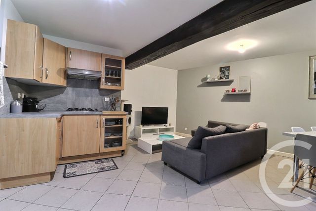 Appartement T3 à louer - 3 pièces - 53,80 m2 - Jujurieux - 01 - RHONE-ALPES