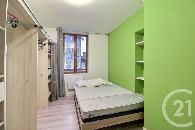 Appartement T3 à louer - 3 pièces - 53,80 m2 - Jujurieux - 01 - RHONE-ALPES