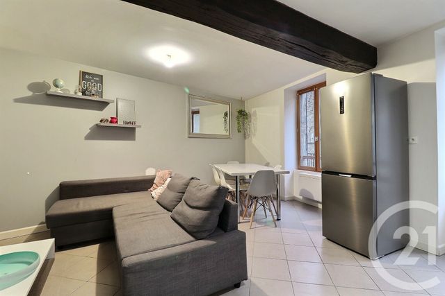 Appartement T3 à louer - 3 pièces - 53,80 m2 - Jujurieux - 01 - RHONE-ALPES