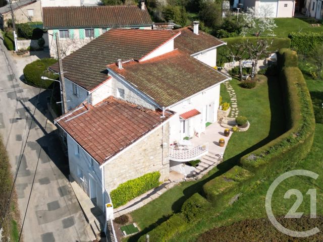 Maison &agrave; vendre - 4 pi&egrave;ces - 82,91 m2 - Amberieu En Bugey - 01 - RHONE-ALPES