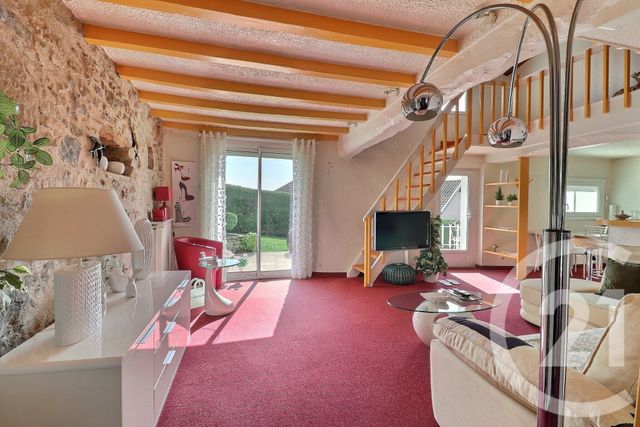 Maison &agrave; vendre - 4 pi&egrave;ces - 82,91 m2 - Amberieu En Bugey - 01 - RHONE-ALPES