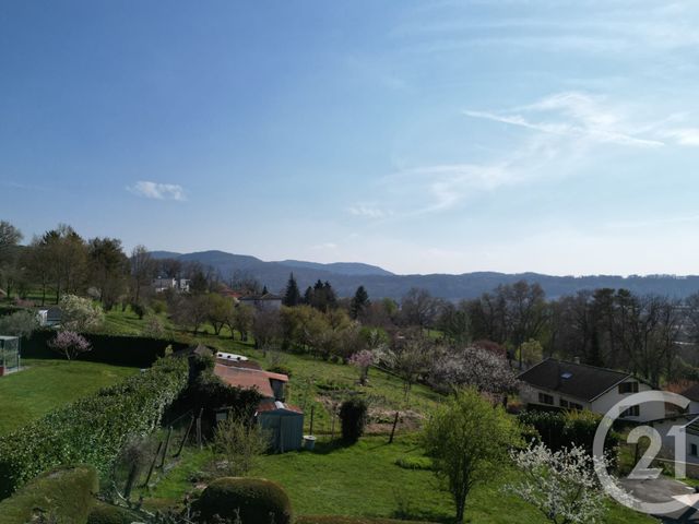 Maison &agrave; vendre - 4 pi&egrave;ces - 82,91 m2 - Amberieu En Bugey - 01 - RHONE-ALPES