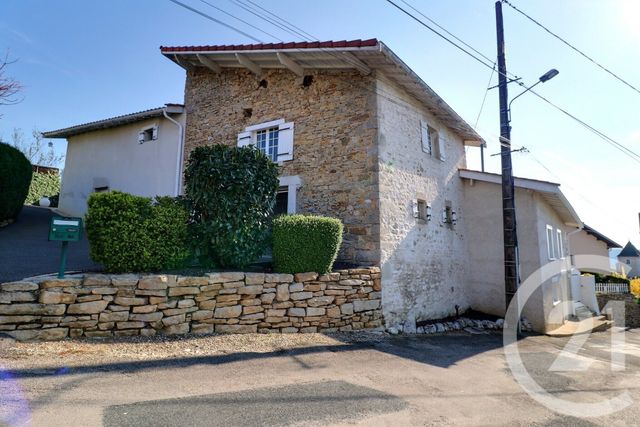 Maison &agrave; vendre - 4 pi&egrave;ces - 82,91 m2 - Amberieu En Bugey - 01 - RHONE-ALPES