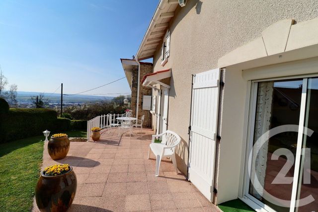 Maison &agrave; vendre - 4 pi&egrave;ces - 82,91 m2 - Amberieu En Bugey - 01 - RHONE-ALPES