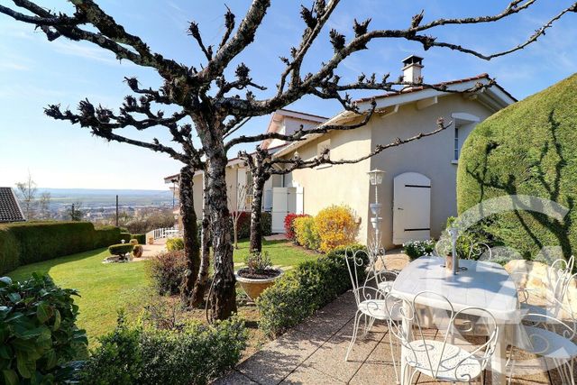 Maison &agrave; vendre - 4 pi&egrave;ces - 82,91 m2 - Amberieu En Bugey - 01 - RHONE-ALPES