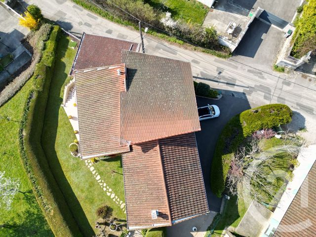 Maison &agrave; vendre - 4 pi&egrave;ces - 82,91 m2 - Amberieu En Bugey - 01 - RHONE-ALPES