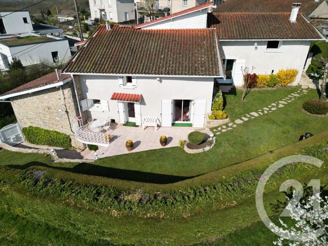 Maison &agrave; vendre - 4 pi&egrave;ces - 82,91 m2 - Amberieu En Bugey - 01 - RHONE-ALPES