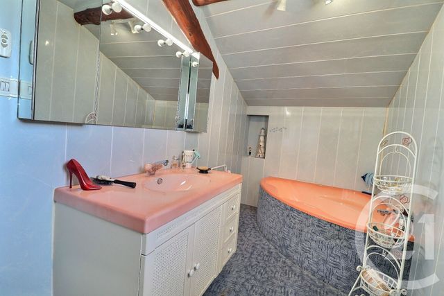 Maison &agrave; vendre - 4 pi&egrave;ces - 82,91 m2 - Amberieu En Bugey - 01 - RHONE-ALPES