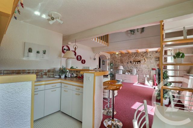 Maison &agrave; vendre - 4 pi&egrave;ces - 82,91 m2 - Amberieu En Bugey - 01 - RHONE-ALPES