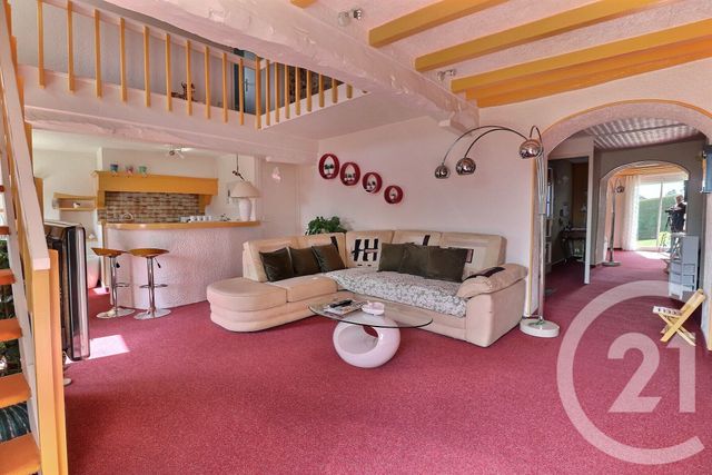 Maison &agrave; vendre - 4 pi&egrave;ces - 82,91 m2 - Amberieu En Bugey - 01 - RHONE-ALPES