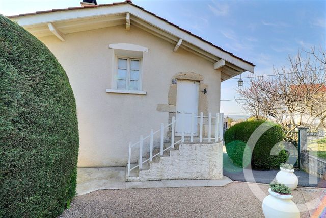 Maison &agrave; vendre - 4 pi&egrave;ces - 82,91 m2 - Amberieu En Bugey - 01 - RHONE-ALPES