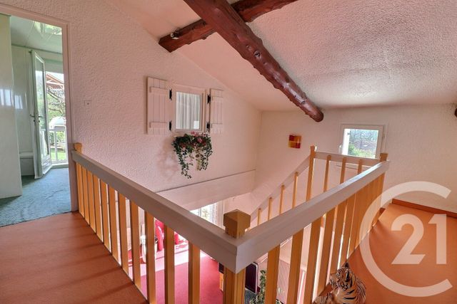 Maison &agrave; vendre - 4 pi&egrave;ces - 82,91 m2 - Amberieu En Bugey - 01 - RHONE-ALPES