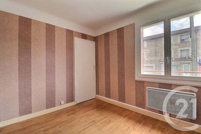 Appartement &agrave; vendre - 4 pi&egrave;ces - 65,90 m2 - Amberieu En Bugey - 01 - RHONE-ALPES