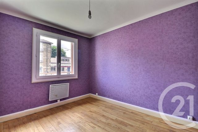 Appartement &agrave; vendre - 4 pi&egrave;ces - 65,90 m2 - Amberieu En Bugey - 01 - RHONE-ALPES