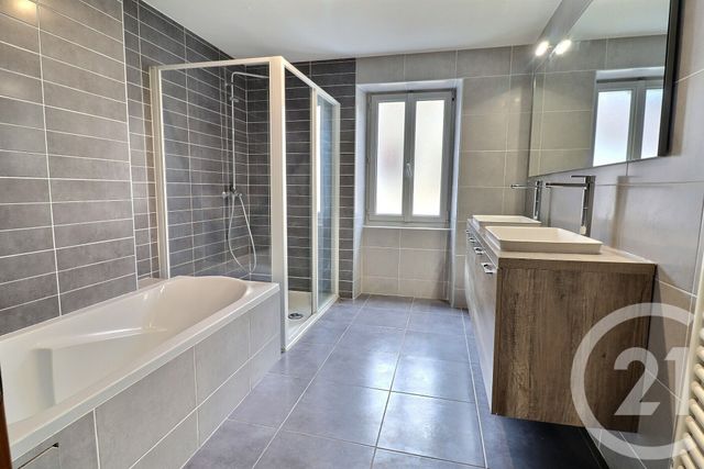 Maison &agrave; vendre - 5 pi&egrave;ces - 104 m2 - Amberieu En Bugey - 01 - RHONE-ALPES