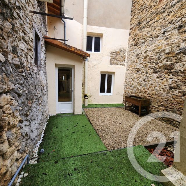 Maison &agrave; vendre - 5 pi&egrave;ces - 104 m2 - Amberieu En Bugey - 01 - RHONE-ALPES
