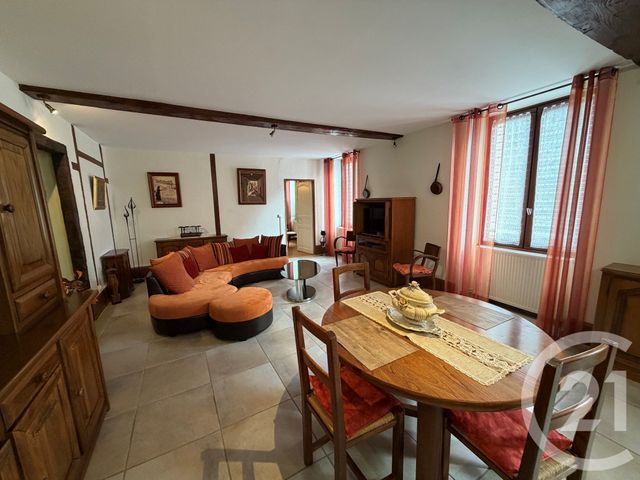 appartement - ST RAMBERT EN BUGEY - 01