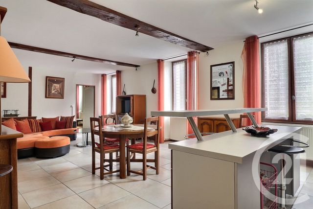 appartement - ST RAMBERT EN BUGEY - 01