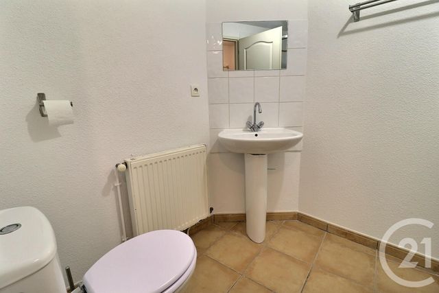 Appartement T2 &agrave; louer - 2 pi&egrave;ces - 33 m2 - Jujurieux - 01 - RHONE-ALPES