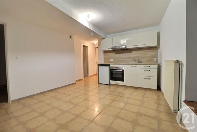 Appartement T2 &agrave; louer - 2 pi&egrave;ces - 33 m2 - Jujurieux - 01 - RHONE-ALPES