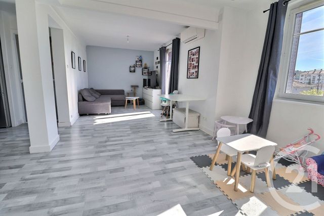 Appartement F3 &agrave; vendre - 3 pi&egrave;ces - 64,03 m2 - Amberieu En Bugey - 01 - RHONE-ALPES