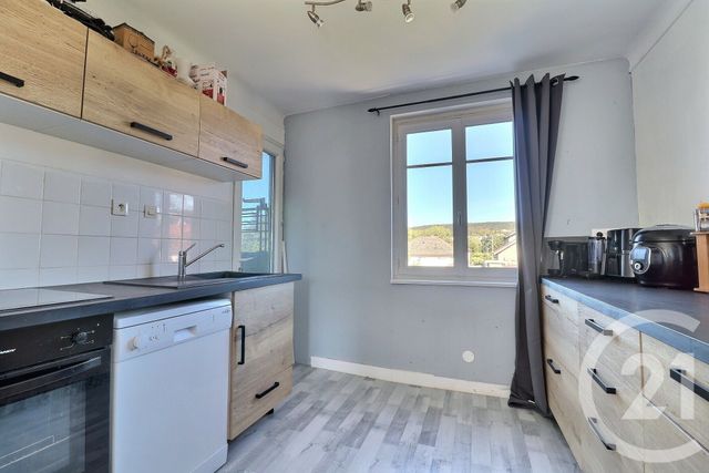 Appartement F3 &agrave; vendre - 3 pi&egrave;ces - 64,03 m2 - Amberieu En Bugey - 01 - RHONE-ALPES