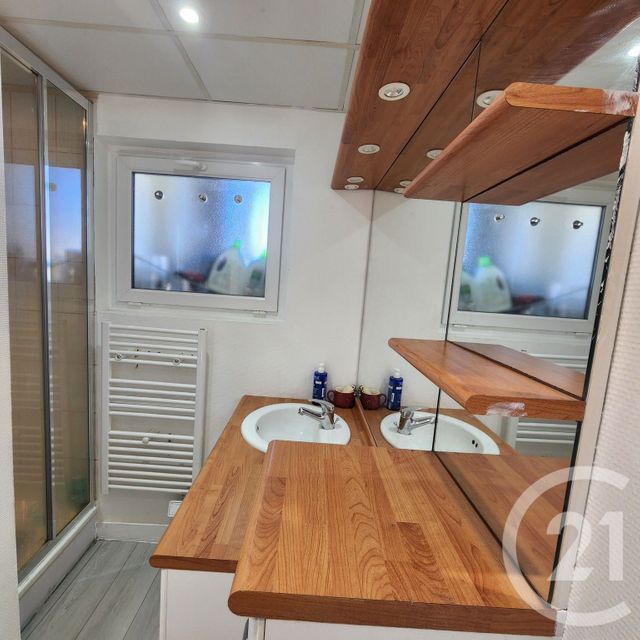 Appartement F3 &agrave; vendre - 3 pi&egrave;ces - 64,03 m2 - Amberieu En Bugey - 01 - RHONE-ALPES