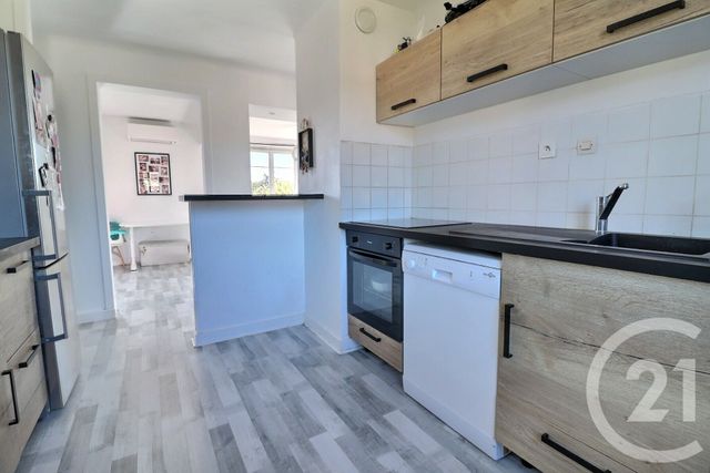 Appartement F3 &agrave; vendre - 3 pi&egrave;ces - 64,03 m2 - Amberieu En Bugey - 01 - RHONE-ALPES