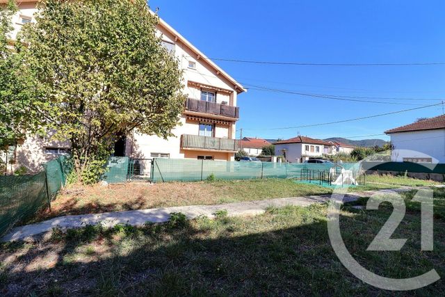 Appartement F3 &agrave; vendre - 3 pi&egrave;ces - 64,03 m2 - Amberieu En Bugey - 01 - RHONE-ALPES