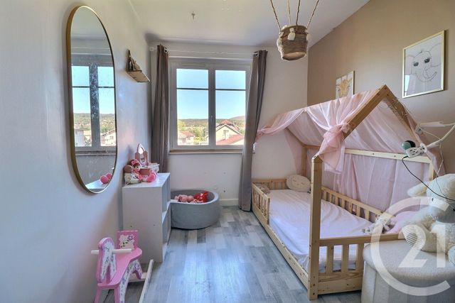 Appartement F3 &agrave; vendre - 3 pi&egrave;ces - 64,03 m2 - Amberieu En Bugey - 01 - RHONE-ALPES