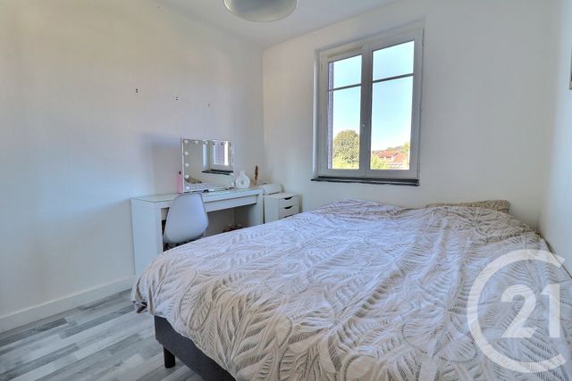 Appartement F3 &agrave; vendre - 3 pi&egrave;ces - 64,03 m2 - Amberieu En Bugey - 01 - RHONE-ALPES