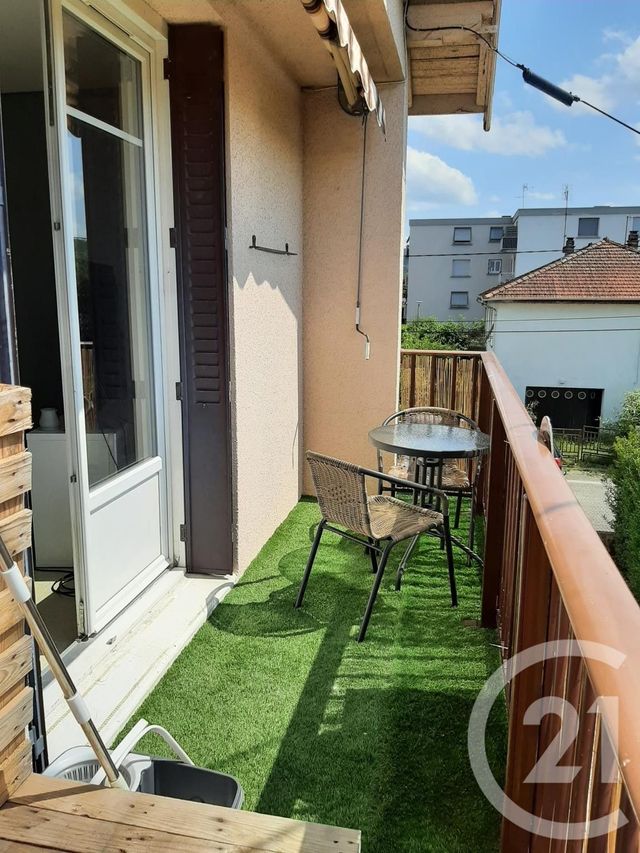 Appartement F3 &agrave; vendre - 3 pi&egrave;ces - 64,03 m2 - Amberieu En Bugey - 01 - RHONE-ALPES