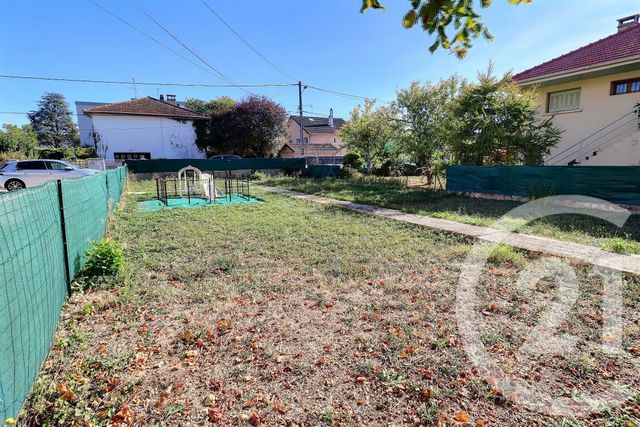 Appartement F3 &agrave; vendre - 3 pi&egrave;ces - 64,03 m2 - Amberieu En Bugey - 01 - RHONE-ALPES
