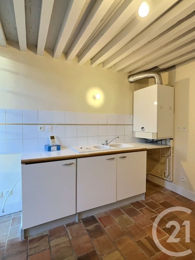 Appartement &agrave; louer - 3 pi&egrave;ces - 82,20 m2 - Pont D Ain - 01 - RHONE-ALPES