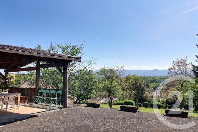 Maison &agrave; vendre - 4 pi&egrave;ces - 72,50 m2 - Chatillon La Palud - 01 - RHONE-ALPES