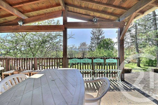 Maison &agrave; vendre - 4 pi&egrave;ces - 72,50 m2 - Chatillon La Palud - 01 - RHONE-ALPES