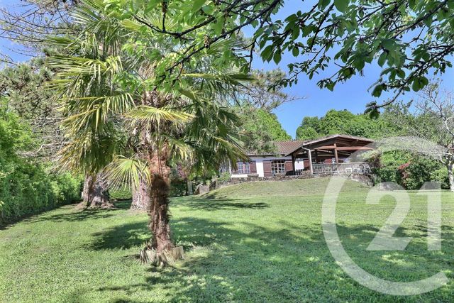 Maison &agrave; vendre - 4 pi&egrave;ces - 72,50 m2 - Chatillon La Palud - 01 - RHONE-ALPES