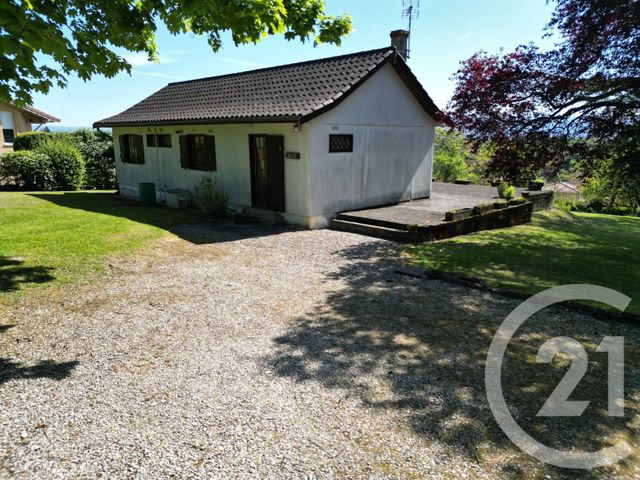 Maison &agrave; vendre - 4 pi&egrave;ces - 72,50 m2 - Chatillon La Palud - 01 - RHONE-ALPES